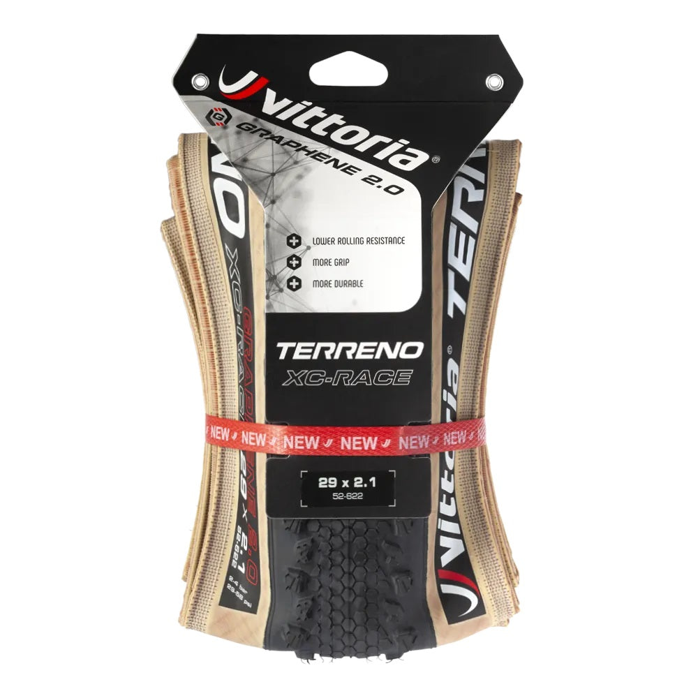 Vittoria Terreno 第二代石墨烯爬山車真空呔 / Vittoria Terreno G2.0 Tubeless