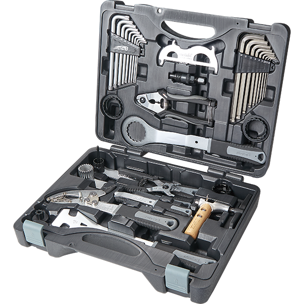 SUPER B 35 Multi-purpose tool box for maintenance vehicle - TBA5000