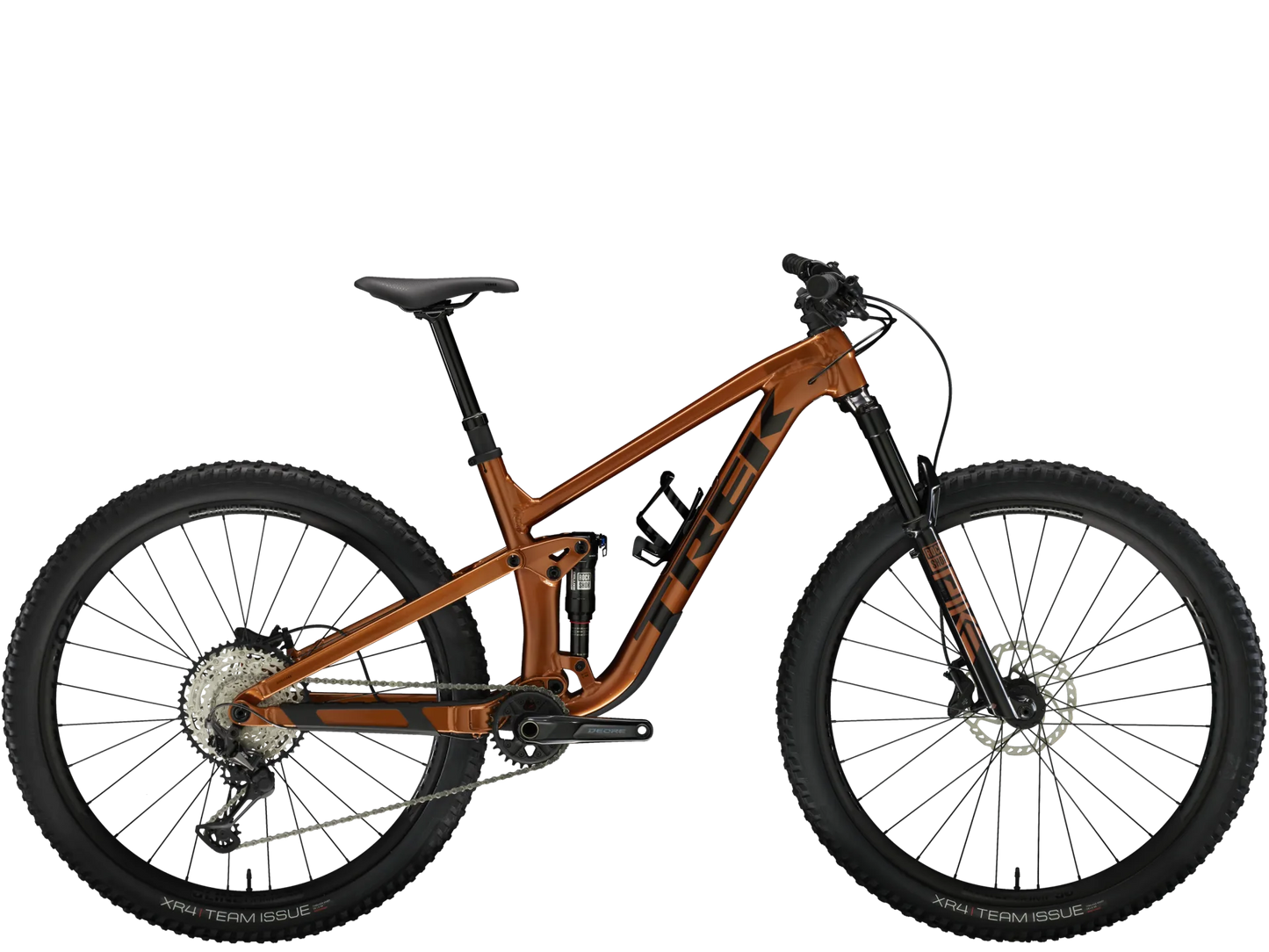 Trek Top Fuel 8 GEN 3 前後避震車-Penny flake / Trek Top Fuel 8 GEN 3 SUS Bike-Penny flake