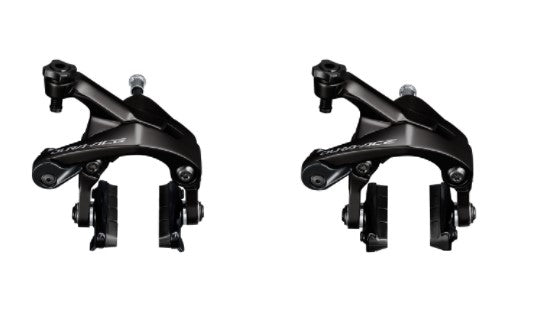 SHIMANO DURA ACE CALIPER BRAKE-BR-R9200-front and rear pair/SHIMANO DURA ACE CALIPER BRAKE-BR-R9200