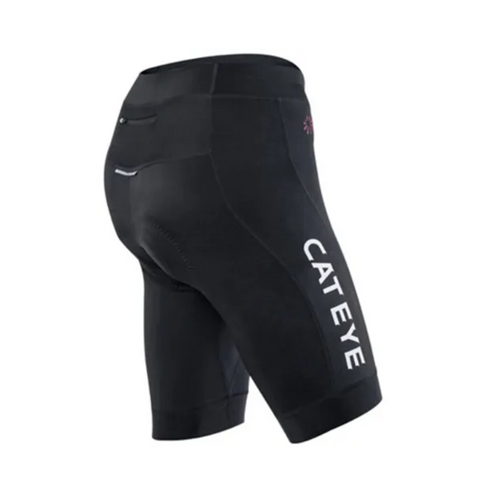 Cateye 追縱者~單車短褲~黑色/ Cateye PROCYCLE SHORTS~BLACK