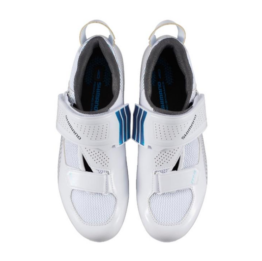 SHIMANO SH-TR501 女裝鐵人鞋-白色 / SHIMANO SH-TR501 WOMEN TRIATHLON SHOES-WHITE