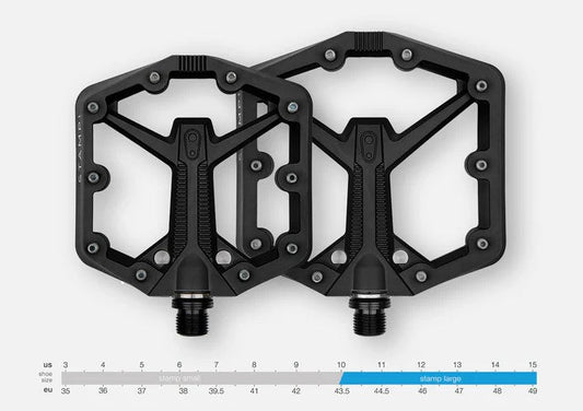 Crank Brothers Stamp 1 (Gen 2)