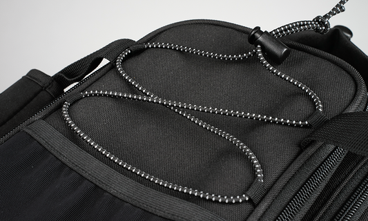 Topeak MTX Trunkbag Exp Tailstock Bag-TT9647B2 (NEW) / Topeak MTX Trunkbag Exp-TT9647B2 (NEW)