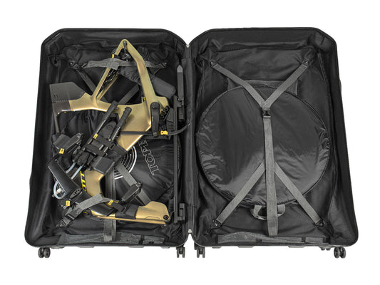 Topeak Pakgo TT Bike Travel Case/Topeak Pakgo TT Bike Travel Case