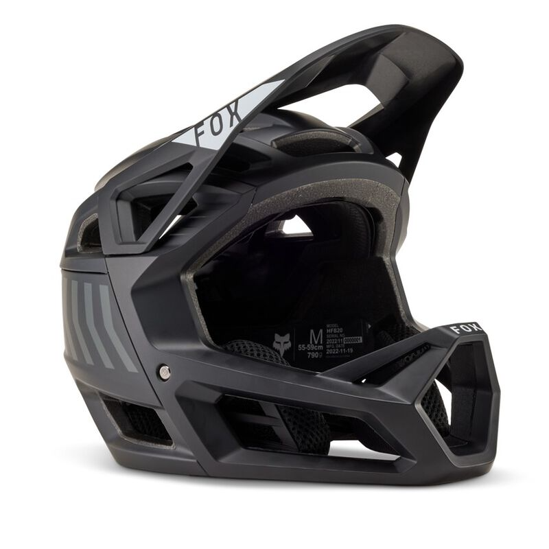FOX PROFRAME HELMET/ FOX PROFRAME HELMET