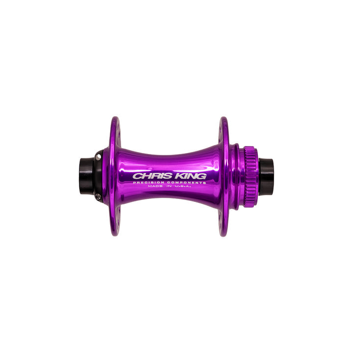 Chris King Boost 中心鎖陶瓷前碟花鼓 / Chris King Boost CenterLock Ceramic Front Disc Hub