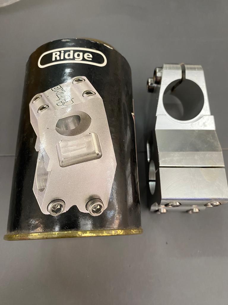 Gizmo Ridge 25.4MM aluminum stem-silver/Gizmo Ridge 25.4mm aluminum stem-silver