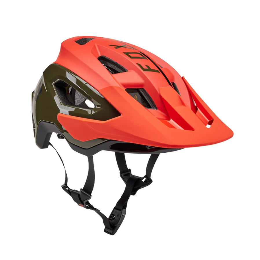 FOX SPEEDFRAME PRO HELMET / FOX SPEEDFRAME PRO HELMET