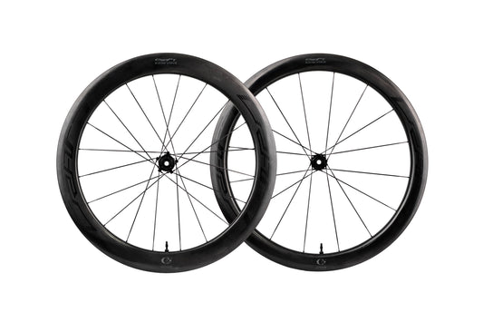 CRW CS5060 II Disc Brake carbon wheelset-XDR-Junior World Champ limited edition