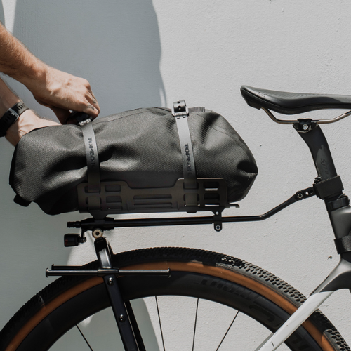 Topeak U-SHELL for Zi:RAK ESSENTIAL