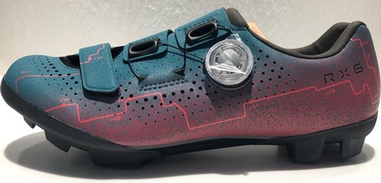 SHIMANO SH-RX600 Women's Off-Road Road Shoes/SHIMANO SH-RX600 WOMEN GRAVEL BIKE SHOES-SAND