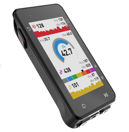 iGPSPORT iGS630 智能GPS咪錶 / iGPSPORT iGS630 GPS WIRELESS COMPUTER