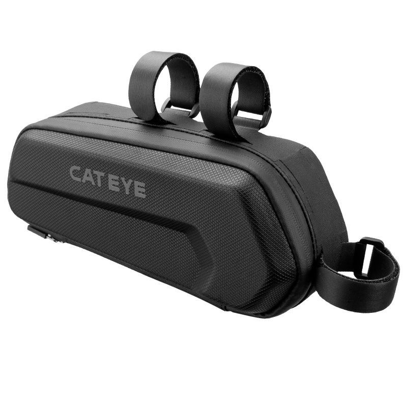 Cateye EVA防震收纳包 上管包·三角包 / Cateye WABI-SABI FRAME BAG/BLACK