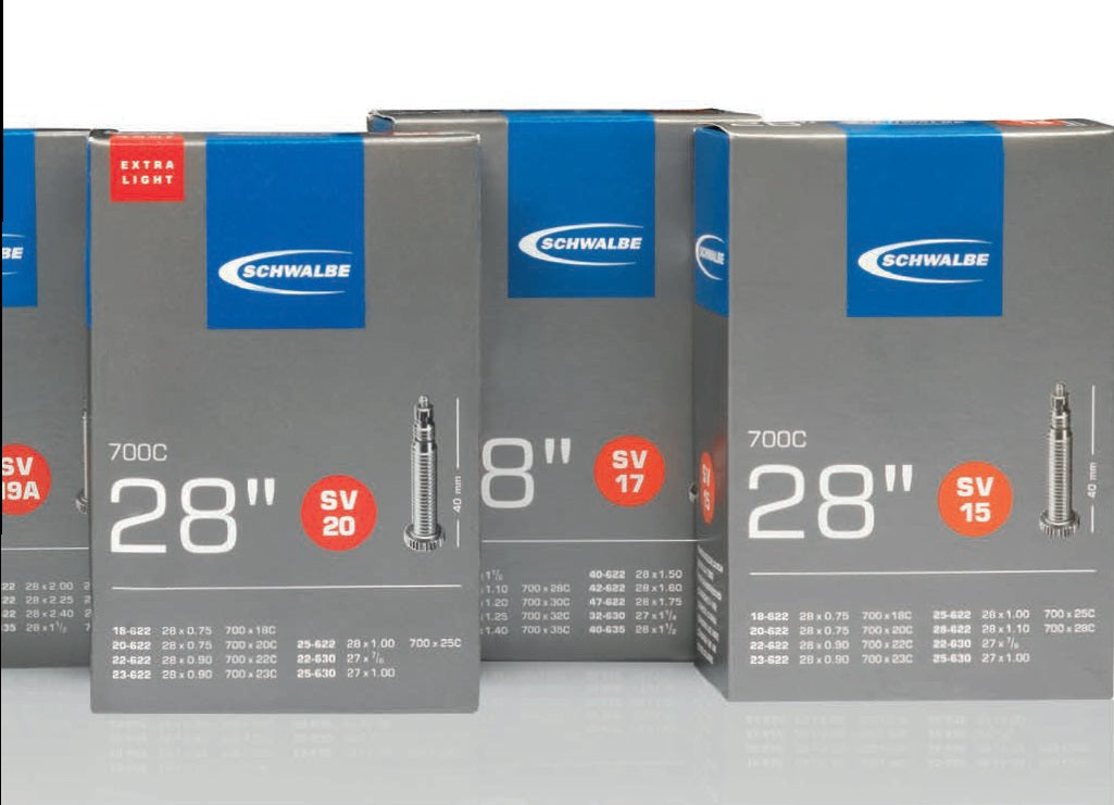 Schwalbe Extralight SV 法咀內胎