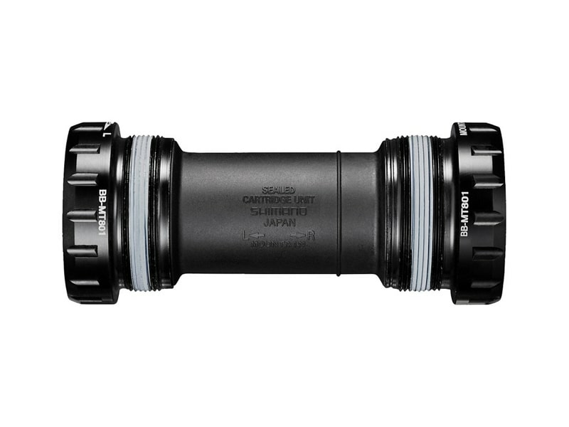 SHIMANO BEARING Center Basin-BB-MT801-English Teeth/SHIMANO BEARING BB-BB-MT801-BSA