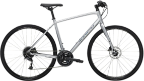 TREK FX 2 DISC 鋁合金 碟剎 平頭公路車 / TREK FX 2 DISC BIKE