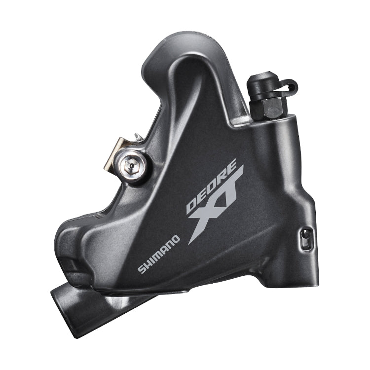 SHIMANO XT 平面安裝式碟掣鮑魚-樹脂碟制皮-BR-M8110 / SHIMANO XT HYDRAULIC D BRAKE-RESIN PAD-BR-M8110