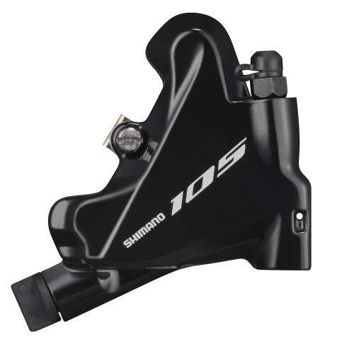 SHIMANO 105 碟掣鮑魚-黑色-BR-R7070(w/ L02A散熱樹脂碟制皮) / SHIMANO 105 HYDRAULIC DISC BRAKE-BK-BR-R7070(w/ L02A RESIN PAD)