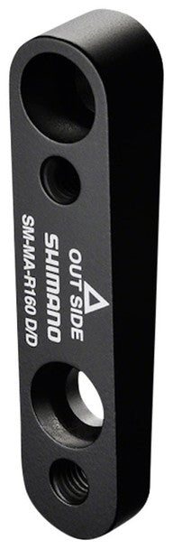 SHIMANO disc code SM-MA-R160D/D / SHIMANO MOUNT ADAPTER SM-MA-R160D/D