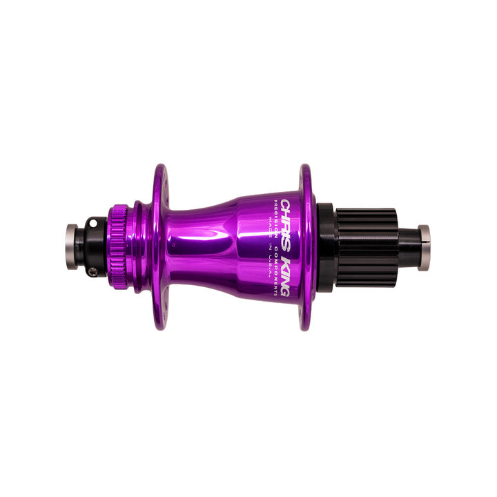 Chris King 148X12mm Boost 中心鎖後碟花鼓(Gen3) / Chris King 148X12mm Boost CenterLock Rear Disc Hub(Gen3)