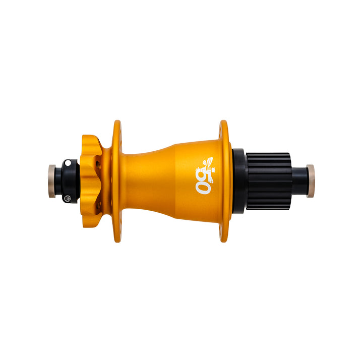 Chris King 148X12mm Boost 6孔後碟花鼓(Gen4) / Chris King 148X12mm Boost 6-Bolt Rear Disc Hub(Gen4)