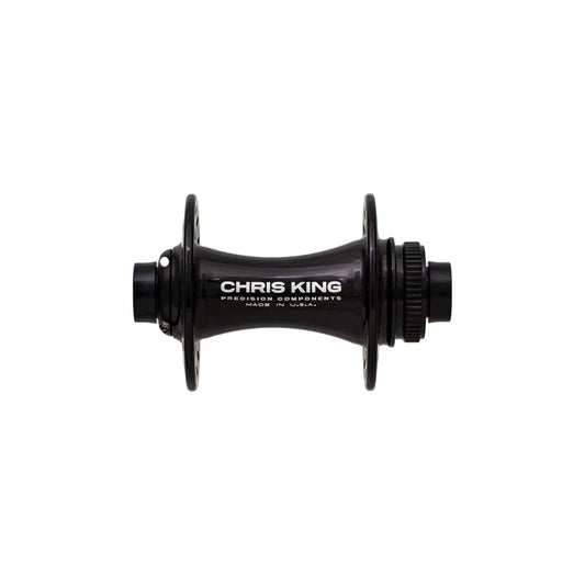 Chris King ISO 110X15mm Boost 28H CenterLock Front Disc Hub / Chris King ISO 110X15mm Boost 28H CenterLock Front Disc Hub