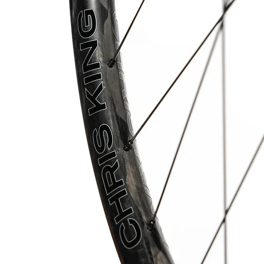 Chris King GRD23 R45D Carbon Gravel Wheelset/ Chris King GRD23 R45D Carbon Gravel Wheelset