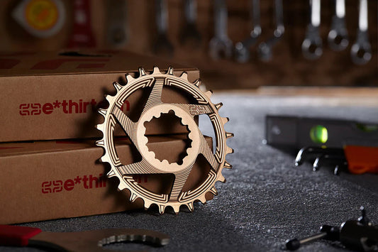 E13 Helix R Guidering 齒片~3-Bott Direct Mount / E13 Helix R Guidering~3-Bott Direct Mount