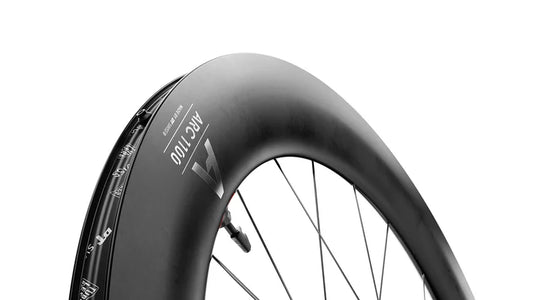 DT Swiss ARC 1100 Dicut 碟刹輪組連馬牌 Aero 111前胎-GP5000 S TR後胎