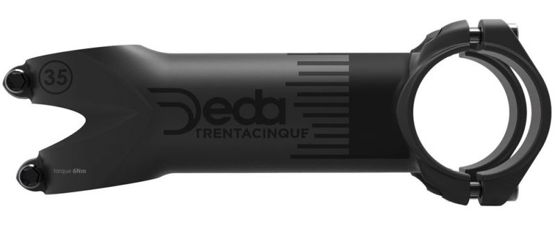 DEDA ATTACCO 35 STEM~BK~110MM
