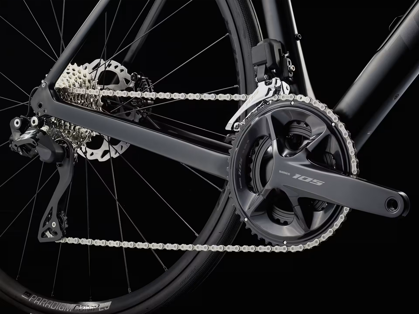 Trek Domane SL 6 Gen 4 碟剎公路車 / Trek Domane SL 6 Gen 4 Disc Road Bike