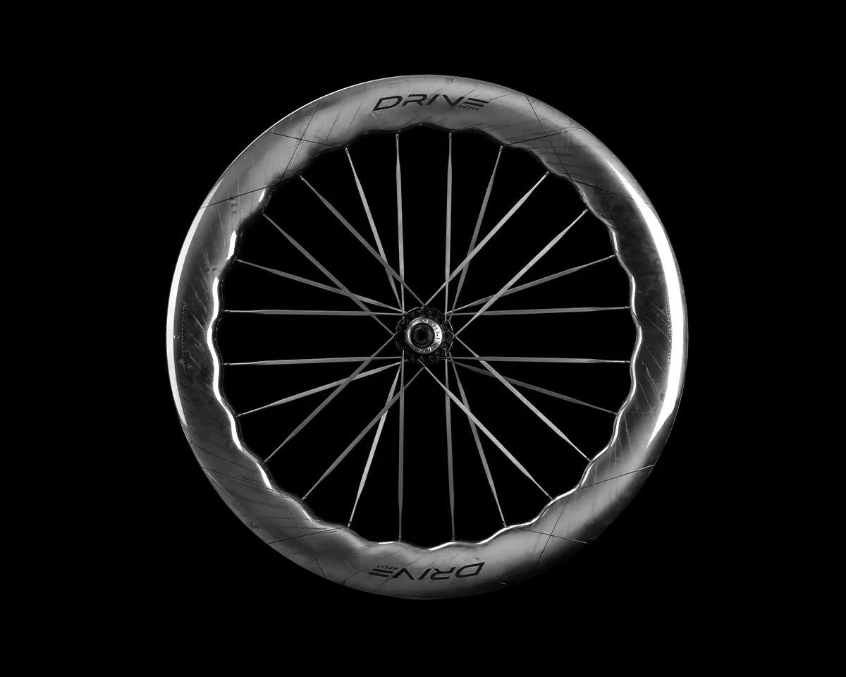 ELITEWHEELS Drive Helix 58D Disc Brake carbon wheelset-Carbon Spoke(CS)-HG / ELITEWHEELS Drive Helix 68D Disc Brake carbon wheelset-Carbon Spoke(CS)-HG