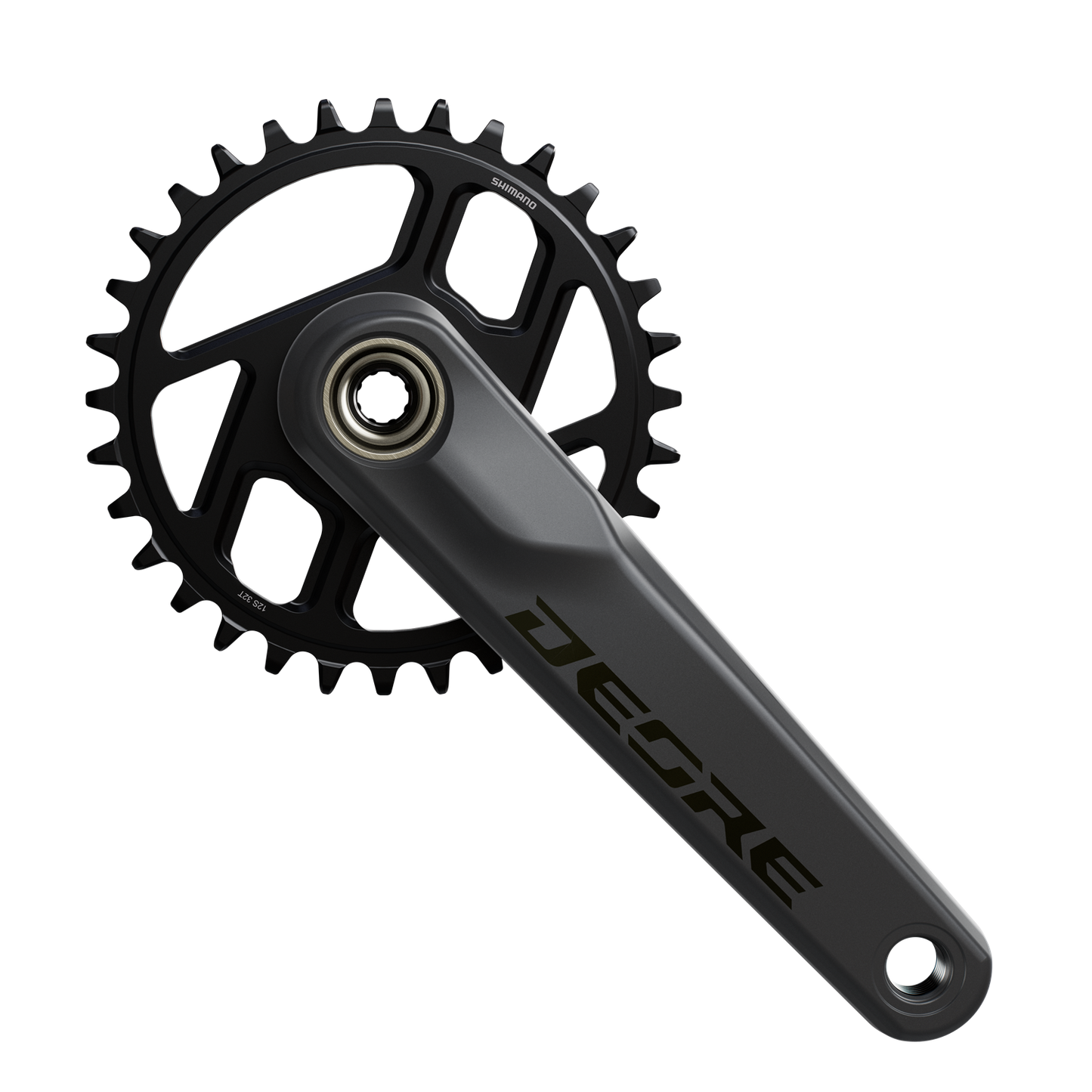 Shimano DEORE 12速單片鏈鉼-FC-M6200-1