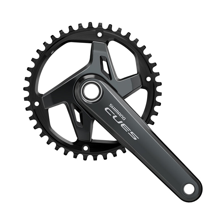 SHIMANO CUES 9/10/11速單片鏈鉼-FC-U8000-1 / SHIMANO CUES 9/10/11SPEED FRONT CHAINWHEEL-FC-U8000-1
