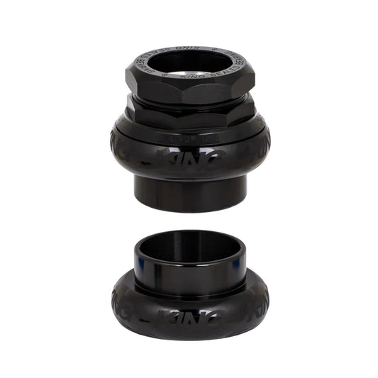 Chris King Grip Nut 有牙碗組,1-1/8" / Chris King Grip Nut Threaded Headset,1-1/8"