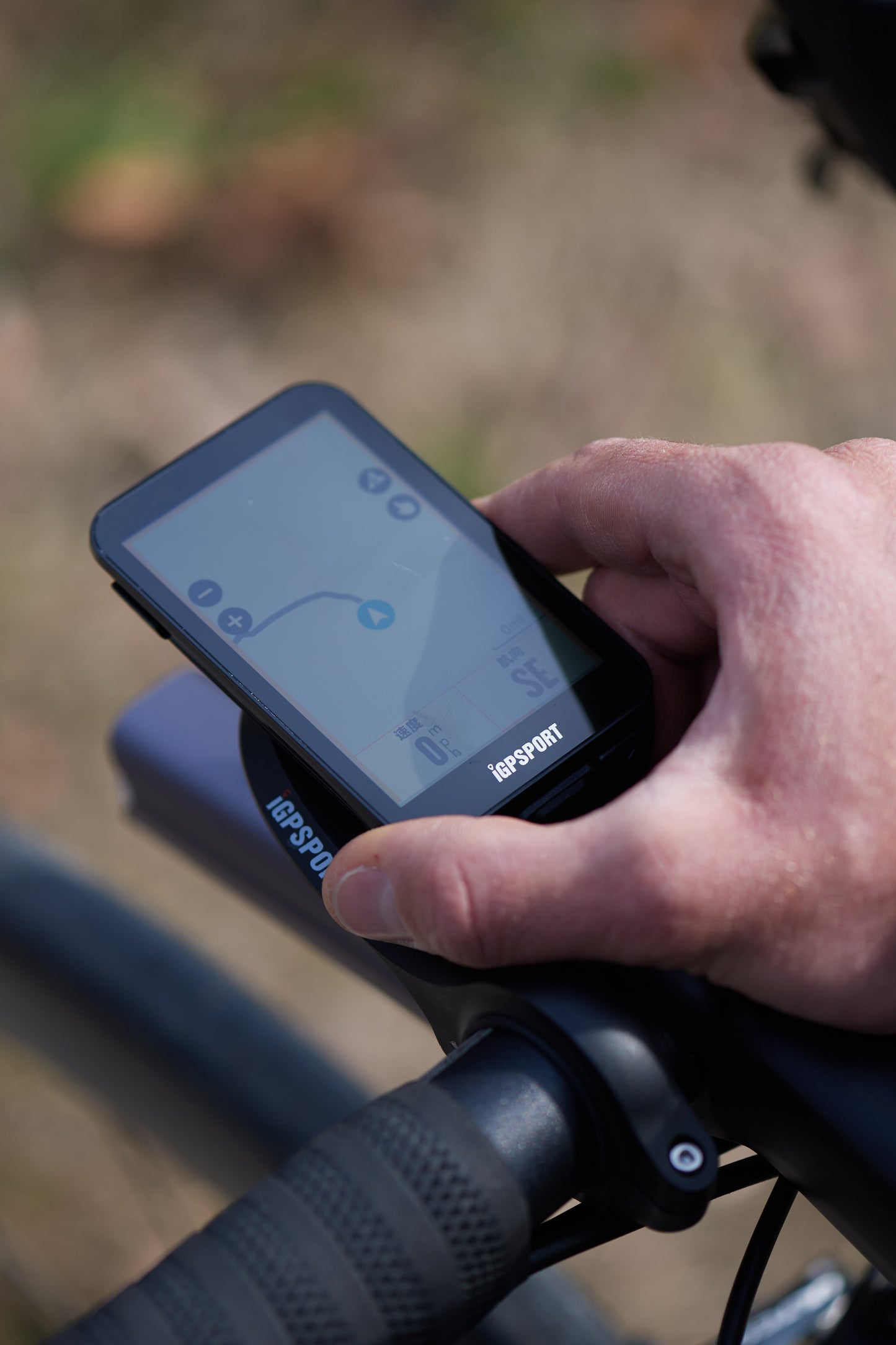 iGPSPORT iGS800 智能GPS咪錶 / iGPSPORT iGS800 GPS Wireless Computer