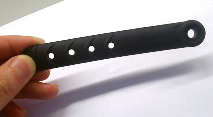 Tern 頭柱固定膠帶 (長) /Tern Handlepost Strap (Long)