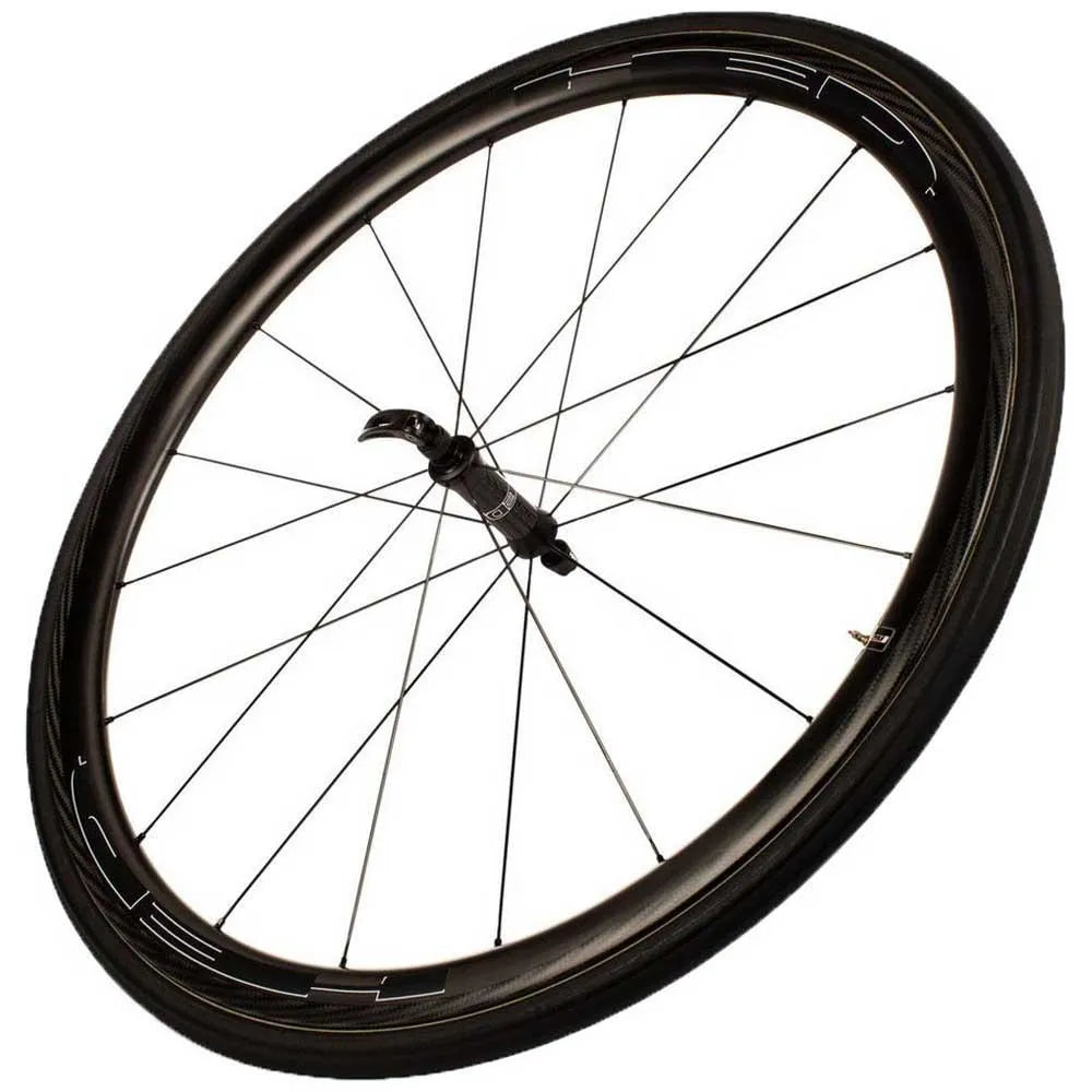 HED STINGER 3 FR 原子呔跑車圈制前轆 / HED STINGER 3 FR TUB RIM FRONT WHEEL