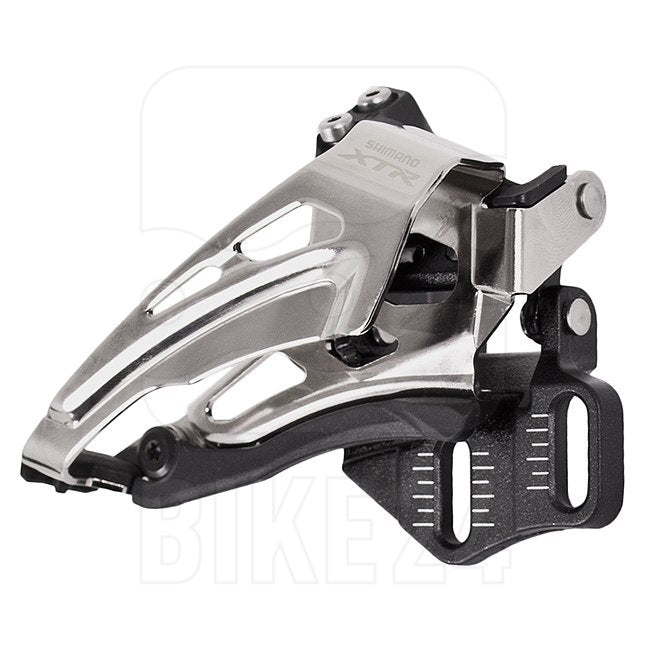 SHIMANO XTR 11速兩片式波撥-FD-M9025 / SHIMANO XTR 2X11SPD FR DERAILLEUR-FD-M9025