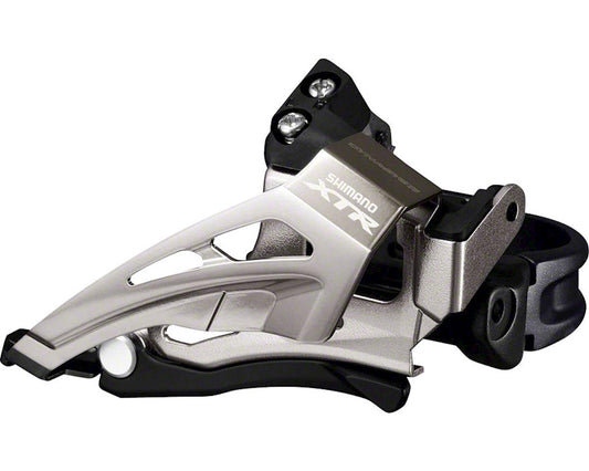 SHIMANO XTR 11速兩片式波撥-FD-M9025 / SHIMANO XTR 2X11SPD FR DERAILLEUR-FD-M9025