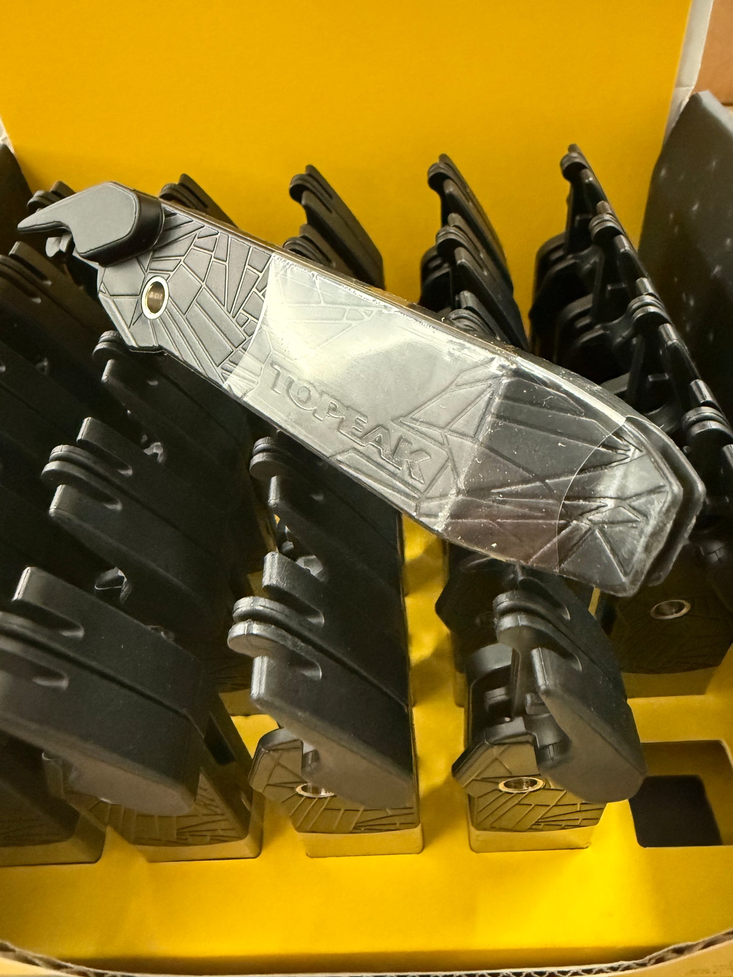 Topeak Power Lever / Topeak Power Lever (25 Sets) w/removing master link chains-TTL006