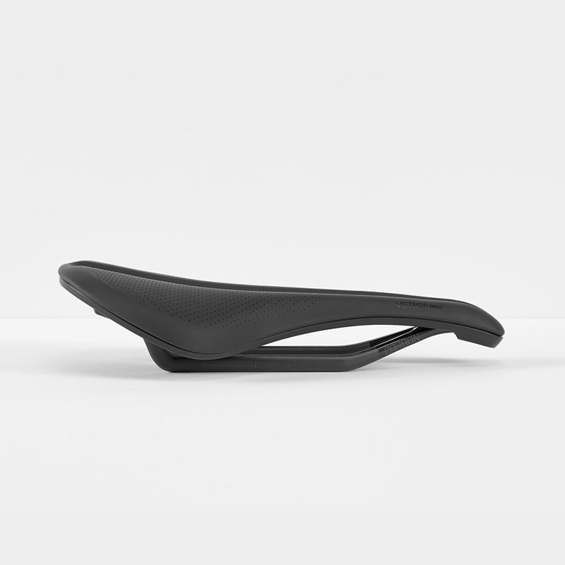 BONTRAGER VERSE PRO ROAD/HILL CLIMB SEAT - BLACK / BONTRAGER VERSE PRO ROAD / MOUNTAIN SADDLE - BLACK