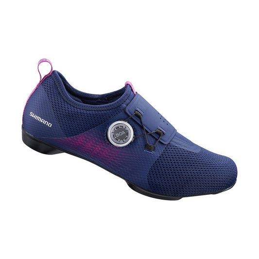 SHIMANO SH-IC500 女裝SPD車鞋 (適用SPD鞋碼室內健身單車) / SHIMANO SH-IC500 WOMEN SPD SHOES (Suitable for SPD cleat Indoor Cycling)