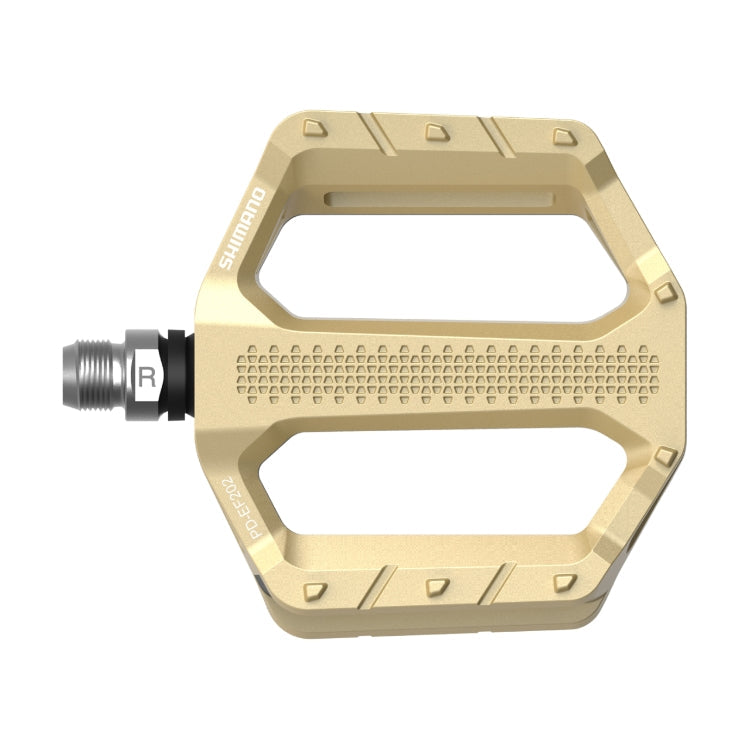 SHIMANO 平面腳踏 PD-EF202 / SHIMANO PEDAL PD-EF202