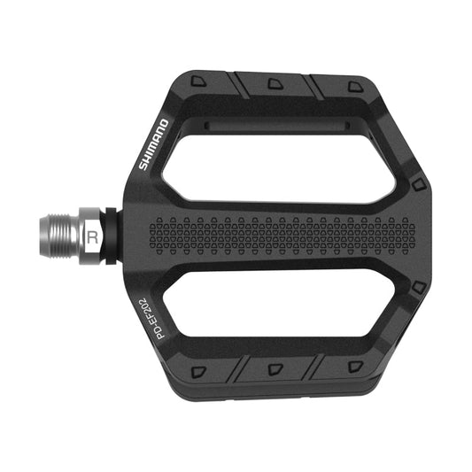 SHIMANO 平面腳踏 PD-EF202 / SHIMANO PEDAL PD-EF202