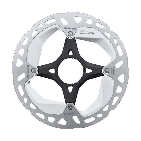 SHIMANO XT/ULTEGRA 中心鎖碟片-RT-MT800-配內鎖鎖環 / SHIMANO XT/ULTEGRA ROTOR-RT-MT800-INTERNAL SERRATION