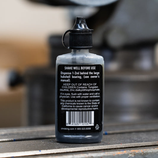 Chris King RingDrive 2.0 Lube, 1.2 oz ~THB023 / Chris King RingDrive 2.0 Lube, 1.2 oz
