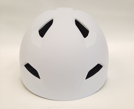 FOX F-6 FLIGHT SPORT BMX Helmet L 57-58cm White