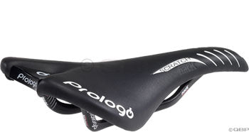 PROLOGO 14 SCRATCH NACK 碳軌坐位~黑色 / PROLOGO 14 SCRATCH NACK SADDLE~FULL BLACK